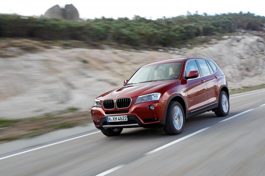  BMW X3 2011 года  (фото 179 из 256)